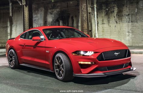 Ford Mustang GT Performance 2018 2018 Mustang Gt, 2018 Mustang, Mustang 2018, Volkswagen Polo Gti, Red Mustang, Mustang Bullitt, Chevrolet Corvette C7, Polo Gti, Mustang Cobra