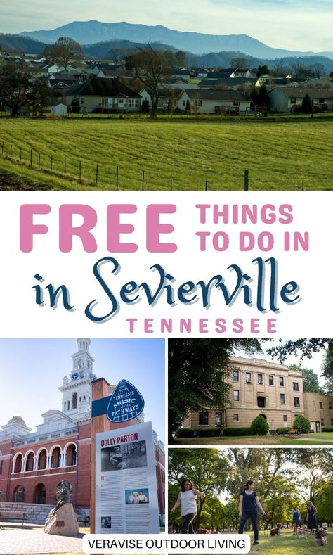 Best Things To Do In Sevierville TN For Free Things To Do In Sevierville Tennessee, Sevierville Tennessee Things To Do, Sewanee Tennessee, Things To Do In Tennessee, Smokey Mountains Vacation, Smoky Mountains Tennessee, Sevierville Tennessee, Mountains Vacation, Vacation 2024