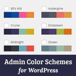 Beginners Guide, Wordpress, Color Combos, Bar Chart, Custom Color, Color Schemes, Color