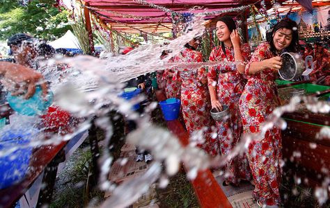 Tribes Of The World, Water Festival, Shwedagon Pagoda, Myanmar Travel, Festival Photography, Free Photo Filters, Award Winning Photography, Burma Myanmar, Water Party