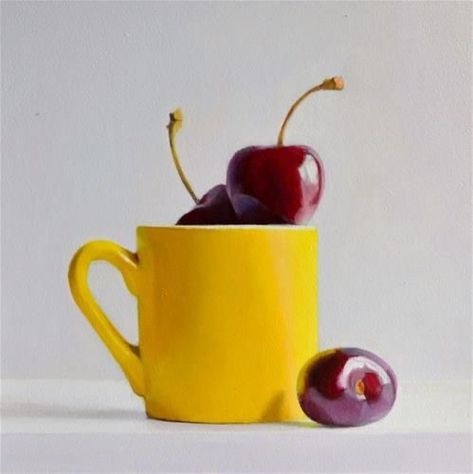 Brian Burt 심플한 그림, Still Life Pictures, Life Sketch, Life Drawing Reference, Still Life Images, Object Photography, Fine Art Landscape Photography, Life Kitchen, Colour Theory