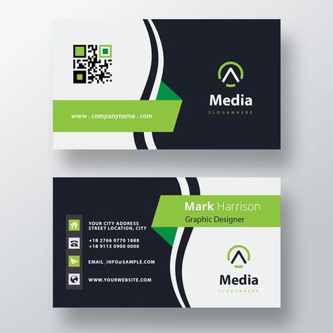 Simple psd business card template | Free Psd #Freepik #freepsd #logo #business-card #banner #business Card Template Free, Yellow Business Card, Vertical Business Cards, Professional Business Card Design, Business Card Psd, Business Cards Creative Templates, Simple Business Cards, Free Business Card Templates, Free Business Cards