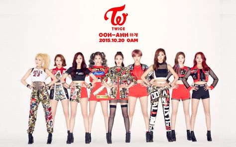 TWICE Debut MV Like Ooh Ahh Hits 200 Million Views + 1 Million LIKES! (1526×953) Hd Wallpapers For Laptop, Ooh Ahh, Gif Wallpaper, Kpop Backgrounds, Special Wallpaper, Hd Anime Wallpapers, Wallpaper Kpop, Twice Kpop, Funny Wallpaper