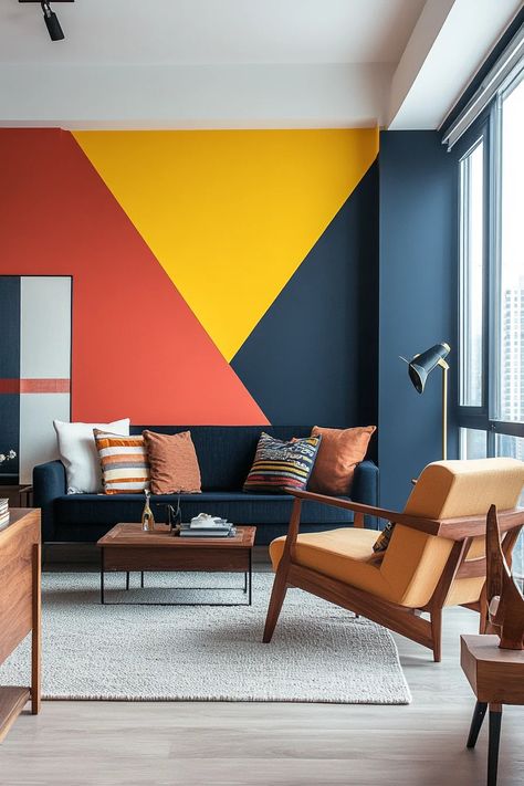 Designing with Color Blocking: A Bold, Modern Approach - Home Decor Tribe Color Blocking, Color, Home Decor, Design, Home Décor