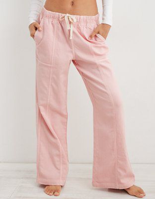 I'm sharing the love with you! Check out the cool stuff I just found at AERIE: https://www.ae.com/us/en/p/0493_8207_665 Summer 2024 Fits, Cool Spring Day Outfit, Casual Lounge Outfits, Aerie Clothing, Teen Pants, Lounge Outfits, Tie Waist Pants, Random Clothes, College Fits