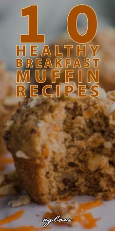 Healthy Fruit Muffin Recipes, Simple Healthy Muffin Recipes, Muffin Recipes For Diabetics, Diabete Breakfast Recipes, Clean Eating Muffin Recipes, Heart Healthy Muffin Recipes, Healthy Breakfast Breads And Muffins, Sweet Muffin Recipes, Morning Muffins Healthy