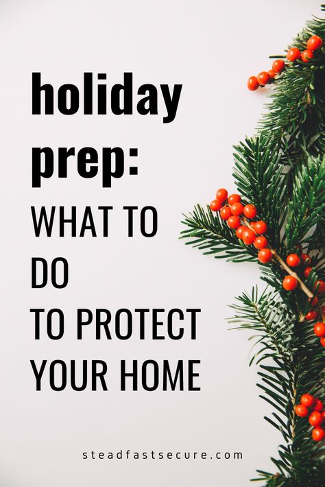 Home Security Tips Security Quotes, Home Security Camera Systems, Holiday Prep, Smart Thermostat, Home Security Camera, Security Technology, Smart Thermostats, Security Locks, Video Doorbell