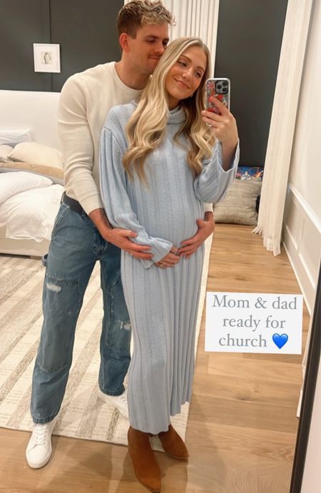 Savannah_Labrant's Bump Friendly 🤍 Collection on LTK Savannah Labrant Instagram, Savannah Labrant, Cole And Savannah, Labrant Family, Labrant Fam, Having A Baby Boy, Pretty Pregnant, The Day After, Having A Baby