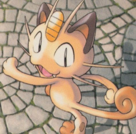 Meowth Pfp, Meowth Icon, Surprise Pokemon, Persian Pokemon, Meowth Pokemon, Pokemon 2000, Pokemon Icon, Cat Pokemon, Childhood Games