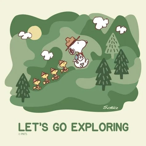 Snoopy Baby Shower, Snoopy Beagle, Camping Wallpaper, Camp Snoopy, Snoopy Images, Snoopy Wallpaper, Scouts Crafts, Snoopy Pictures, Camping Birthday