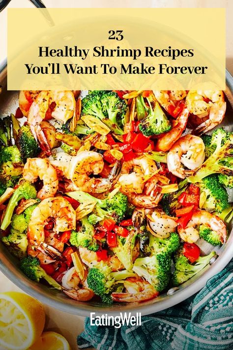 These delicious shrimp recipes, including shrimp and broccoli and shrimp and quinoa bowls are an easy weeknight dinner for the family.  #dinner#dinnerideas#supperideas#dinnerrecipes#healthydinnerideas#healthydinnerrecipes#healthyrecipes Optivia Shrimp Recipes, Shrimp Power Bowl Recipe, Shrimp Vegetable Recipes, Shrimp Rice And Broccoli Recipe, Shrimp Quinoa Recipes, Best Shrimp Recipes For Dinner, Shrimp And Broccoli Healthy, Shrimp Recipes For Dinner Healthy, Shrimp Recipes Low Carb