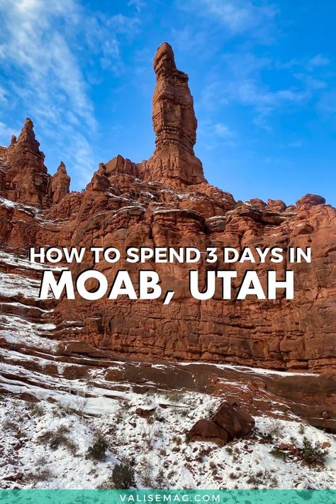 Utah Travel Itinerary, Moab Utah Things To Do, Moab Utah Things To Do Kids, Moab In Winter, Moab Itinerary, Moab Hikes, Utah Parks, Utah National Parks Road Trip, Utah Camping