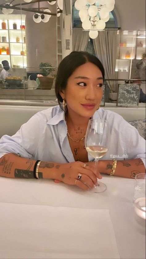 Wine Tattoo, Vintage Aesthetic Outfits, 42 Tattoo, Peggy Gou, School Dinner, Trending Aesthetic, Aesthetic School, Aesthetic Pretty, Dainty Tattoos