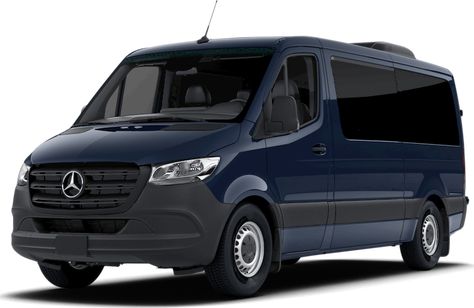 Sprinter Passenger Van, Mercedes Benz Vans, Mercedes Van, Commercial Van, Sprinter Camper, Van Color, Passenger Van, Mercedes Benz Sprinter, Kid Friendly Travel Destinations