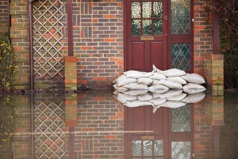 Navigating the Complexities of Flood Insurance Compliance | Credit Union Times |https://www.cutimes.com/2019/06/14/navigating-the-complexities-of-flood-insurance-compliance/   Check out our Flood Hazard Insurance! https://www.oaktreebiz.com/products-services/open-end-home-equity-lending Flooded House, Flood Protection, Water Damage Repair, Emergency Water, Flood Damage, Flood Insurance, Renters Insurance, Plumbing Repair, Flood Zone