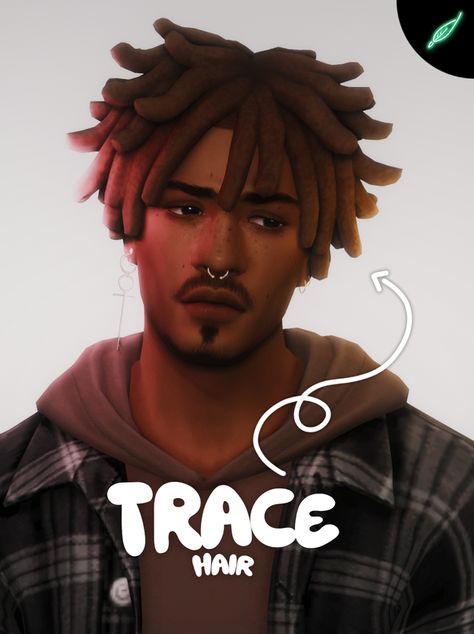 Sims 4 Hair Male, Sims 4 Male Clothes, Sims 4 Black Hair, Sims 4 Cas Mods, Masculine And Feminine, Tumblr Sims 4, Sims 4 Cc Folder, Sims 4 Characters, Sims 4 Mm