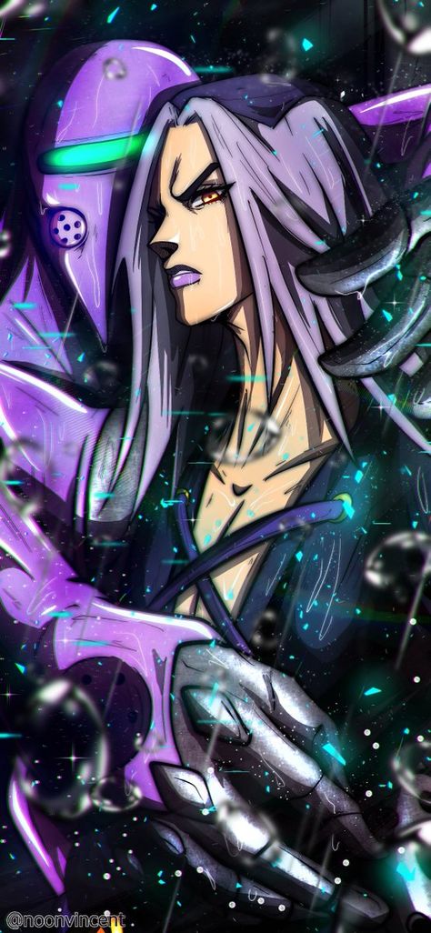 Noonvincent Jojos, Abbacchio Leone Wallpaper, Abbachio Wallpaper, Jjba Reference, Jojo Stands Art, Leone Abbacchio, Jojo Wallpaper, Jojos Bizarre Adventure Jotaro, Best Naruto Wallpapers