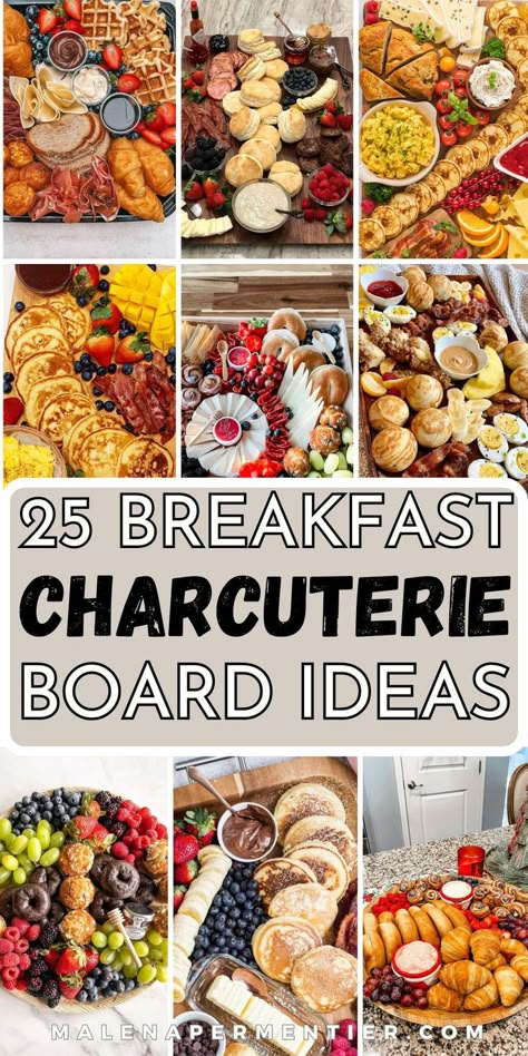 breakfast charcuterie board Churro Charcuterie Board, Small Breakfast Charcuterie Board, Biscuit Charcuterie Board, Charcuterie Brunch Board Ideas, Bagel Charcuterie Board Ideas, Breakfast Spread Ideas, Donut Charcuterie Board, Dinner Charcuterie Board Ideas, Brunch Board Ideas