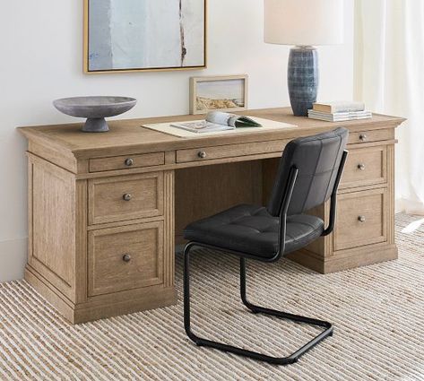 Executive desk