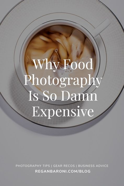 Before you look for a food photographer or estimate a photo shoot for a client, read this post about why food photography is so damn expensive. Food Restaurant Photography, Photography Price List, Restaurant Photography, Photography Pricing, Food Photographer, Food Restaurant, Business Advice, Photographing Food, Photography Business