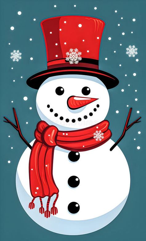 Pop art snowman on blue background with snowflakes stock images Snowman Pictures Image, Snow Man Art, Snowman Aesthetic, Snowman Background, Cola Wallpaper, Coca Cola Wallpaper, Infinite Painter, Snowman Wallpaper, Snowmen Pictures