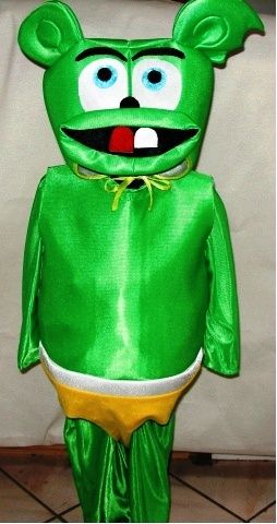 Gummy Bear suit Cartoon Mascot Costume Carnival Uniform New Halloween Fun Fancy Gummy Bear Costume, Cartoon Mascot, Bear Costume, Bear Party, Toddler Costumes, Costumes For Sale, Gummy Bear, Gummy Bears, Diy Costumes