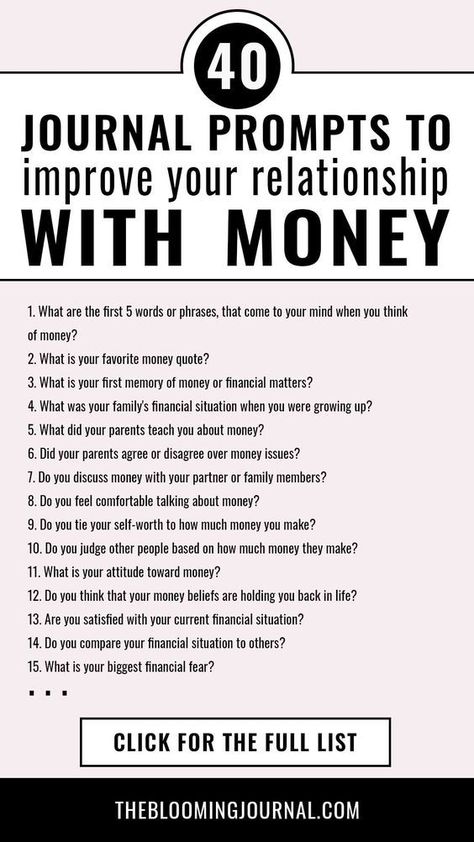 Manifesting Money Journal Prompts, Journal Prompts For Abundance, Finance Journal Prompts, Heal Relationship With Money, Self Discipline Journal Prompts, Shadow Work Money, Healing Money Wounds, Money Mindset Journal Prompts, Financial Journal Prompts