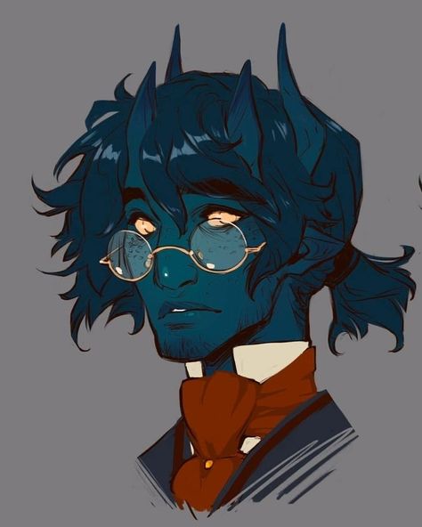 Dnd Tiefling Wizard, Tiefling Male Art, Cleric Tiefling, Male Tiefling Art, Knowledge Cleric, Tiefling Character Art, Dnd Tiefling Male, Tiefling Wizard, Male Tiefling