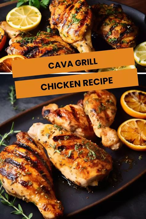 Cava Grill Chicken Recipe – Hungarian Chef Cava Chicken, Grill Chicken, Grilled Chicken Recipes, Fresh Salads, Chicken Breast Recipes, Flavorful Recipes, Easy Chicken Recipes, Roasted Vegetables, Mediterranean Recipes