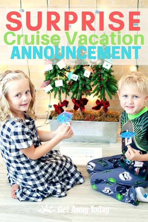 Surprise Cruise Vacation Announcement Vacation Surprise Ideas, Cruise Christmas Gift Ideas, Cruise Surprise Ideas For Kids, Vacation Announcement Ideas Surprise, Cruise Gift Ideas Surprise, Cruise Reveal Ideas Surprise, Surprise Cruise Reveal Ideas For Adults, Cruise Surprise Ideas, Cruise Scavenger Hunt Ideas