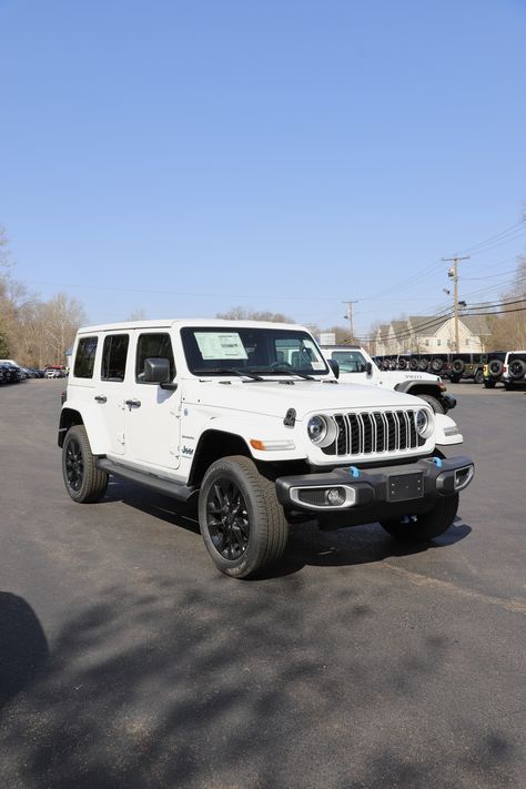 Elevate your journey with the 2024 Jeep Wrangler 4xe Sahara 4x4! 🌟 Discover the perfect blend of eco-conscious efficiency and iconic Jeep performance.  #HealeyBrothers #HudsonValley #HVNY #Jeep #ItsAJeepThing #JeepFamily #JeepLife #JeepLove #Authentic #Adventure #OlllllllO #JeepWrangler Jeep Wrangler 2024, 2024 Jeep Wrangler, Jeep Sahara, New Jeep Wrangler, New Jeep, Cars Jeep, Hudson Valley Ny, Cool Car Accessories, Jeep Wrangler Sahara