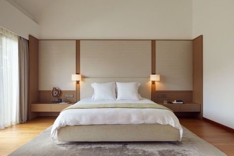 Hotel Room Design Bedrooms, Interior Design Japanese, Japanese Style Bedroom, Hotel Room Interior, Luxury Hotel Room, Bedroom Decor For Couples, Hotel Room Design, Hotel Interior Design, 아파트 인테리어