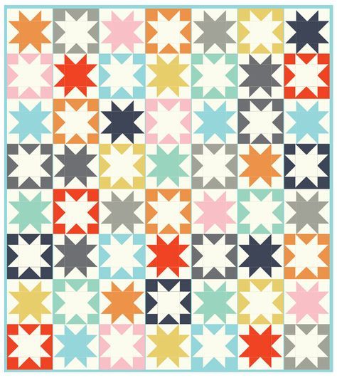 Sawtooth Star Quilt Block Free Pattern, Flying Geese Block, Sawtooth Quilt, Sawtooth Star Quilt, Flying Goose, Sawtooth Star, Suzy Quilts, Star Quilt Pattern, Star Tutorial