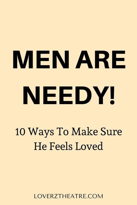 Oct 12, 2022 - Wondering how to show affection to your partner and make him feel special? Here are 10 tips on how to make a man feel loved and respected Make Him Feel Special, Husband Appreciation, Love Texts For Him, Feeling Wanted, Dating Tips For Men, What Men Want, Dating Advice Quotes, Feel Loved, Love Advice