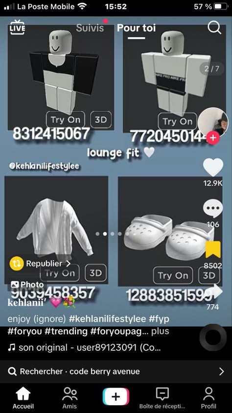 Barry Avenue Codes Outfit Headless, Code For Bloxburg Clothes, Nike Pro Shorts Roblox Code, Nike Pro Codes Bloxburg, Brookhaven Outfit Codes Hair Black, Bloxburg Maid Outfit Codes, Bloxburg Pjs Outfit Codes, T Shirt Codes Berry Ave, Roblox Comfy Outfit Codes