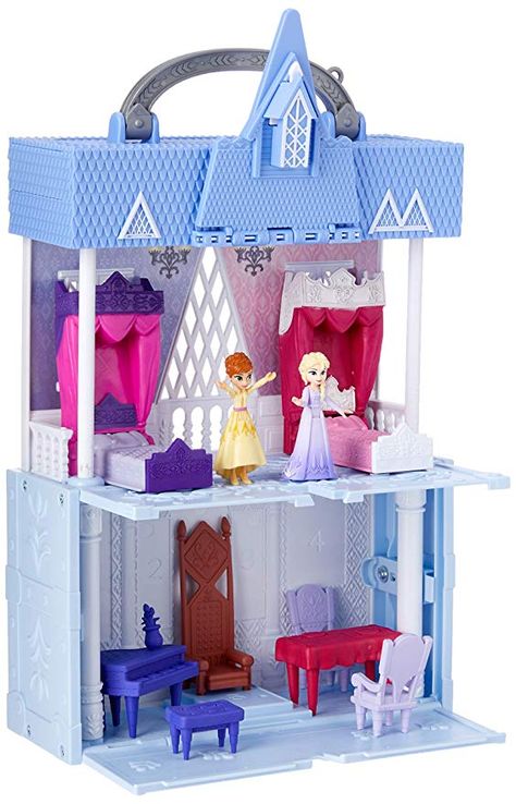 Arendelle Castle, Elsa Toys, Disney Frozen Gift, Elsa And Anna Dolls, Disney Frozen Toys, Frozen Castle, Christmas Presents For Girls, Disney Princess Toys, Frozen Toys