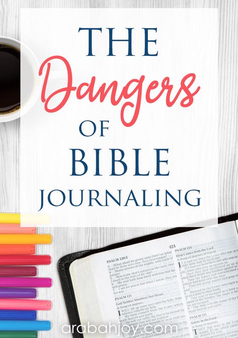 If you're concerned with the dangers of journaling in your Bible, read our reasons for not journaling in your Bible. See what we recommend instead. Tips For Bible Studying, Bible Scripture Journaling, Bibles For Journaling, Good Notes Bible Study, May Bible Study, How To Make Notes In Your Bible, Writing In Your Bible, Inspire Faith Bible, Best Study Bibles