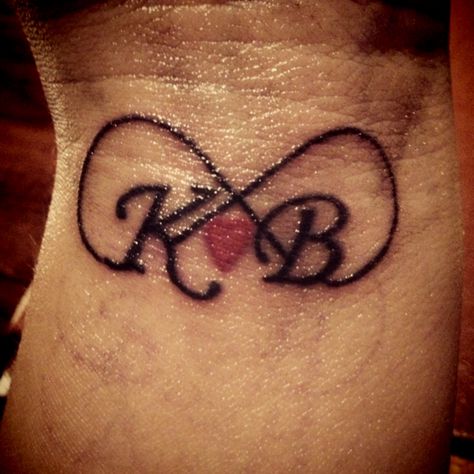 K❤B K B Tattoo, Kb Tattoo, Sigma Boy, Infinite Logo, $b Wallpaper, Cute Quotes For Him, Happy Navratri Images, Hanuman Pics, Initial Tattoo