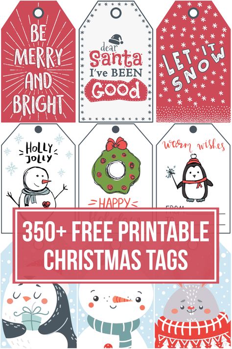 Free Printable Christmas Gift Tags Xmas, Gift Tags Christmas Printable Free, Christmas Card Printable Free, Christmas Gift Tags Printable Templates, Tags Printable Free, Free Printable Christmas Tags, Homemade Christmas Gift Tags, Christmas Cards Printable, Printable Holiday Tags