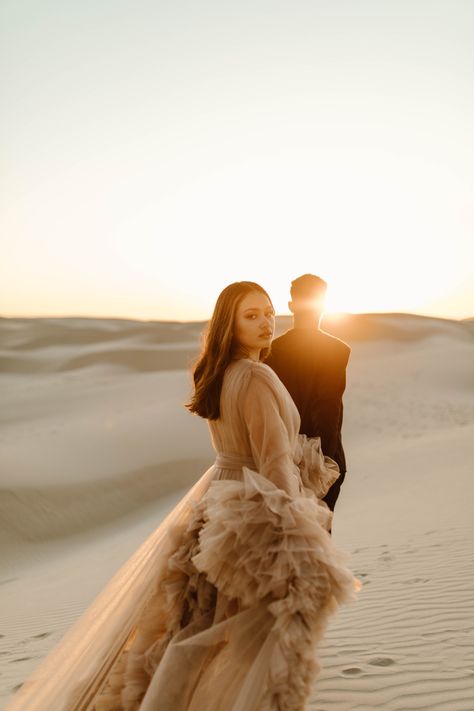 Sand Dunes Engagement Sunset Photos. Bay Area Photographer. Rocio Rivera Photography Sand Dunes Couple Photoshoot, Sand Dune Photography, Namibia Photoshoot, Maternity Sand Dunes, Sand Dune Maternity Photos, Sand Dune Engagement Photos, Sand Dunes Maternity Photoshoot, Dunes Family Photoshoot, Couples Nature Photoshoot