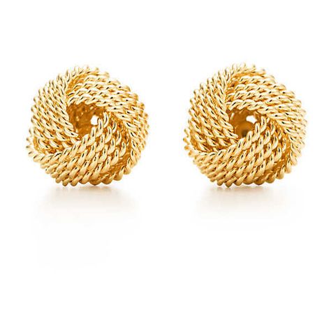 Tiffany Twist Knot Earrings ($750) found on Polyvore Tiffany Co Earrings, Earrings Tiffany, Tiffany And Co Earrings, Citrine Drop Earrings, Gold Knot Earrings, Twist Jewelry, Twist Earrings, Knot Jewelry, Tiffany And Co Jewelry