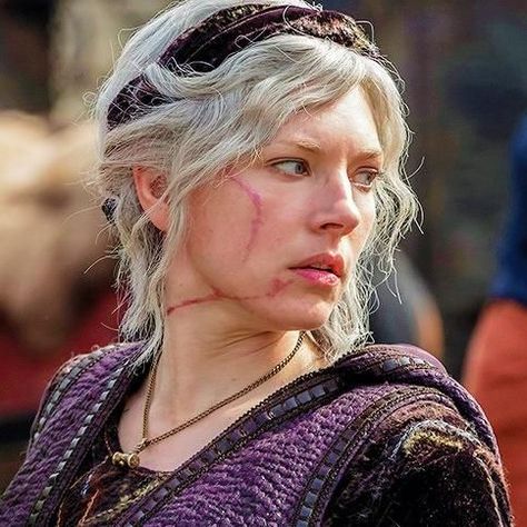 Katheryn Winnick Vikings, Lagertha Vikings, Ragnar Vikings, Lagertha Hair, Vikings Lagertha, Costume Viking, Vikings Show, Viking Series, Vikings Tv Show