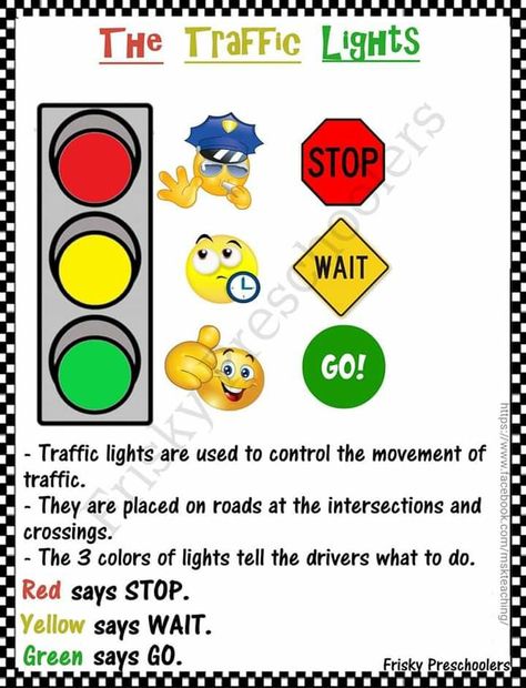 Traffic Rules Activity For Kids, Traffic Signal Project For School, Traffic Lights Activities For Kids, Traffic Rules Poster Drawing, Road Safety Worksheet, Traffic Rules Poster, Traffic Light Activity For Kids, Traffic Signs For Kids Activities, Traffic Signal Craft For Kids