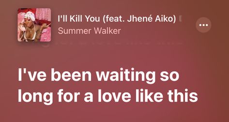 Bf Song Lyrics, Song Lyrics Quotes For Instagram, Romantic Captions, Apple Music Lyrics, Bf Quotes, Summer Walker, Girl Wallpapers, Self Motivation Quotes, Meaningful Lyrics