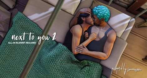 Sims Cheats, Sims 4 Free Mods, Bed Poses, Sims 4 Couple, Sleeping Pose, Sims 4 Beds, Sims 4 Couple Poses, Cuddles In Bed, Couple Bed