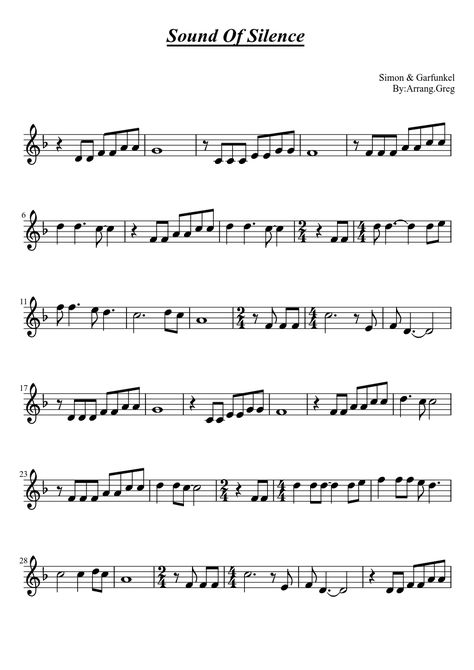 Sound of Silence Free Alto Saxophone Sheet Music, Trumpet Sheet Music Popular Songs, B Flat Clarinet Sheet Music, Violin Sheet Music Popular Songs, Free Clarinet Sheet Music, Alto Sax Music, Bass Clarinet Sheet Music, Christmas Violin, Sax Sheet Music