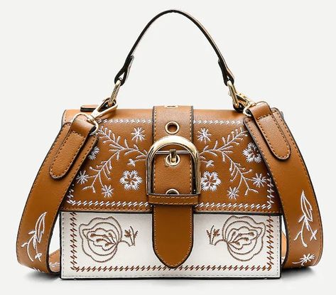 These Are The Best Prada Cahier Bag Dupes You Can Get - BRONDEMA Prada Cahier Bag, Floral Purse, Embroidery Bags, Embroidered Bag, Online Bags, Leather Purse, Latest Fashion For Women, Trending Accessories, Travel Bag