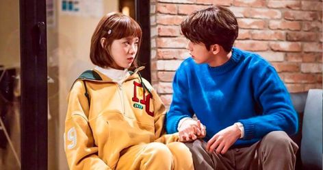 Joon Hyung, Weightlifting Fairy Kim, Kim Book, Strong Woman Do Bong Soon, Swag Couples, Nam Joohyuk, Lee Sung Kyung, Han Hyo Joo, Weightlifting Fairy