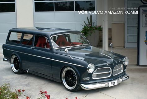 Volvo Station Wagon, Volvo Estate, Volvo Wagon, Volvo Amazon, Vw Mk1, Auto Retro, Vw Porsche, Foose, Volvo Cars