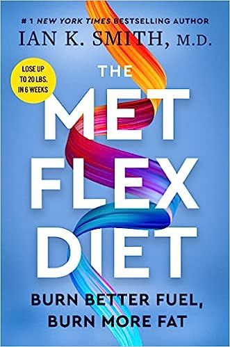 What Is Metabolic Flexibility and What Does It Have to Do With Weight Loss? | Rachael Ray Show Met Flex Diet, Dr Ian Smith, Ian Smith, Dr Ian, Intermittent Fasting Diet, Flexitarian Diet, Fat Burning Diet, Diet Books, Health Yoga